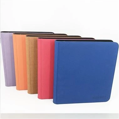 360 Card Pocket Binder Professional