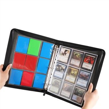 360 carduri 9 buzunare card