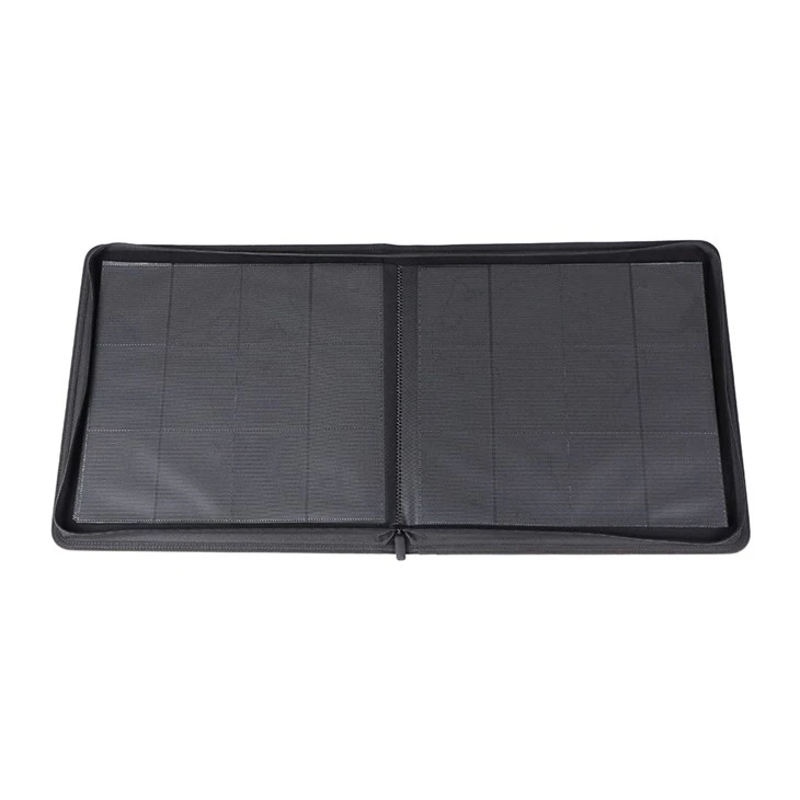 12 Pocket Top Loader Binder