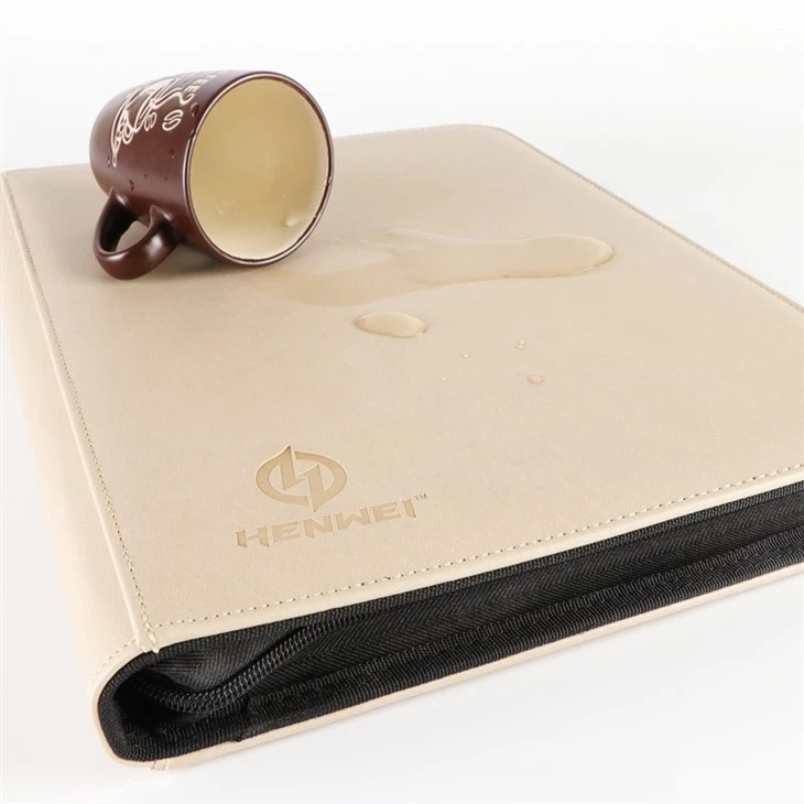 Football Card Binder 9 Pocket