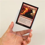 Protect Top Loader Card Sleeves