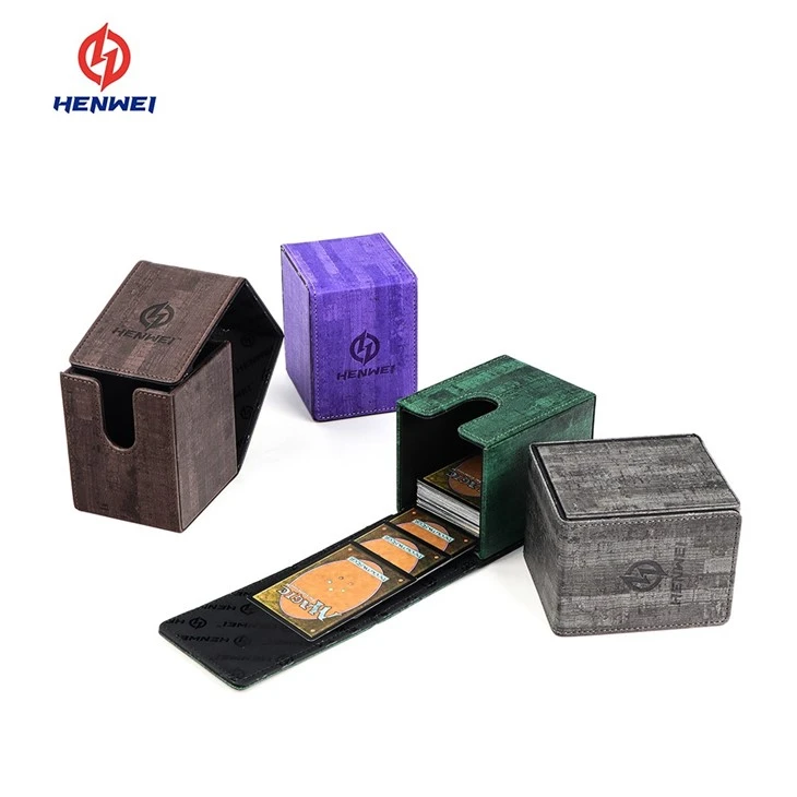 Card Deck Box Card Storage Box