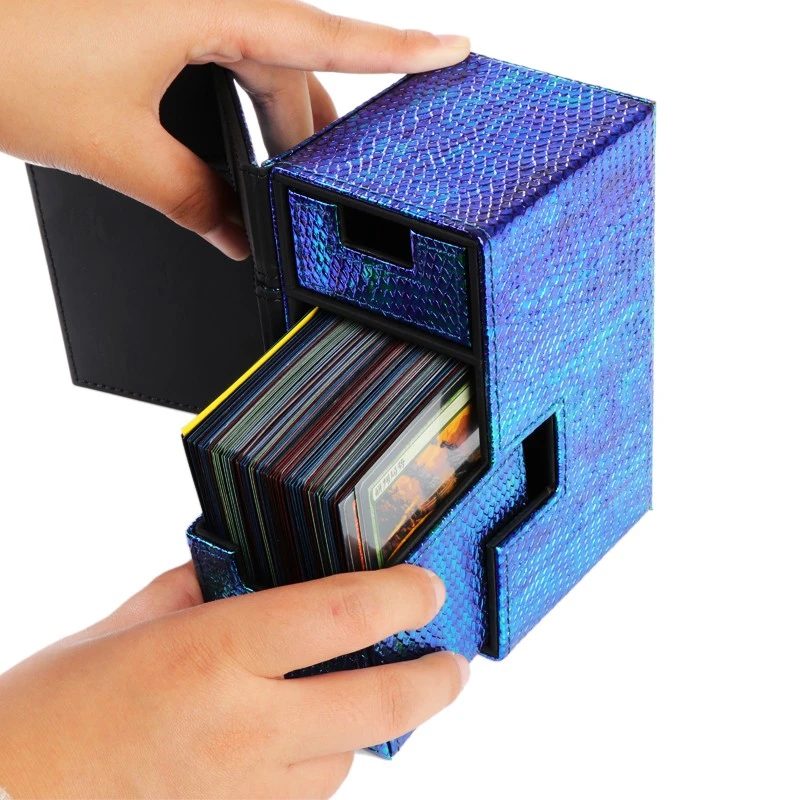 Designed For MTG Commander Deck Box
