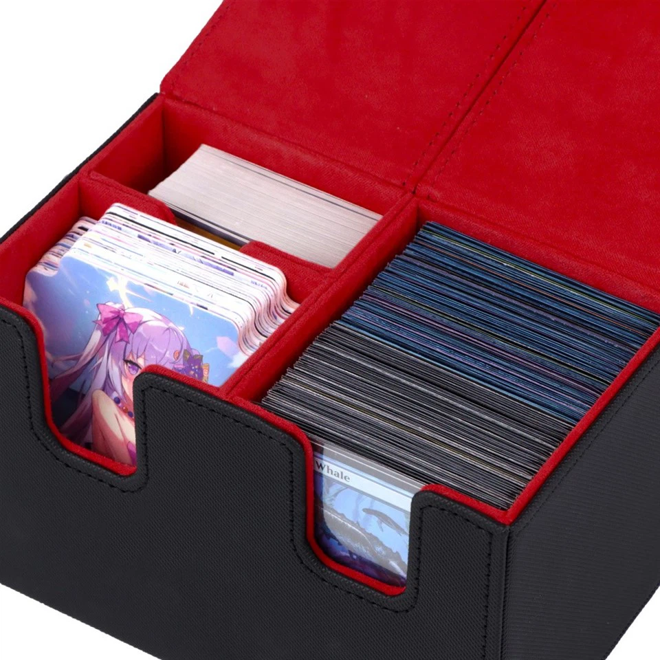 Dice Tray Holds 100 Card Box