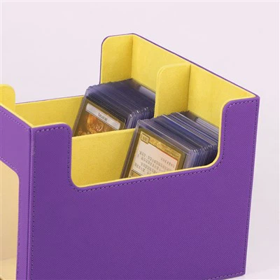 Husă magnetică din piele pentru comandant