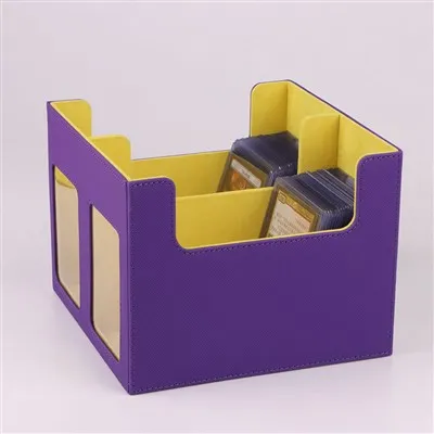 Carcasa YuGiOh cu inchidere magnetica